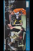 Star Wars Widevision (Base Set) card 85 Int. Massassi Outpost - Main Hangar Deck