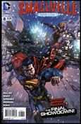 Smallville Season 11 issue 8