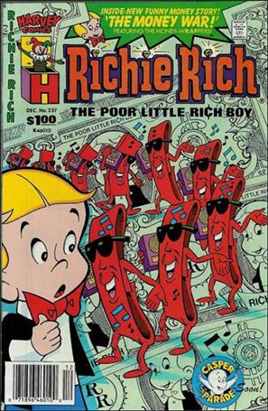 Richie Rich (1960) issue 237