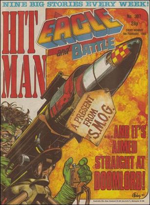 Eagle (1982) issue 307