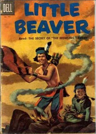 Four Color (1942) issue 744