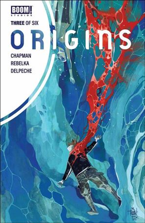 Origins (2020) issue 3 Standard Cover