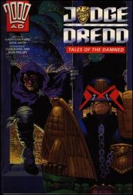Judge Dredd: Tales of the Damned  issue 1