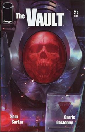 Vault issue 2