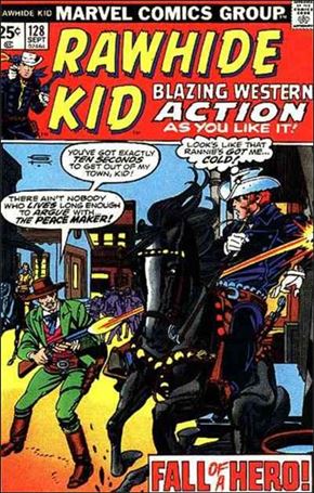 Rawhide Kid (1955) issue 128