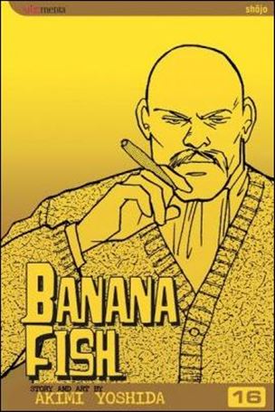 Banana Fish issue 16