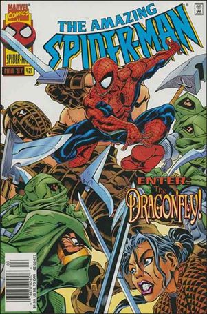 Amazing Spider-Man (1963) issue 421-B Newsstand Edition / Price Variant