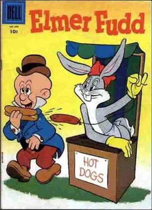 Four Color (1942) issue 689
