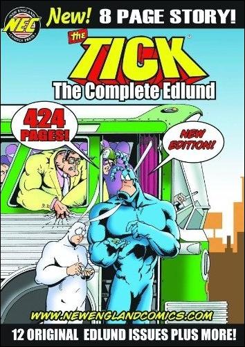 Tick: The Complete Edlund issue nn-B New Edition
