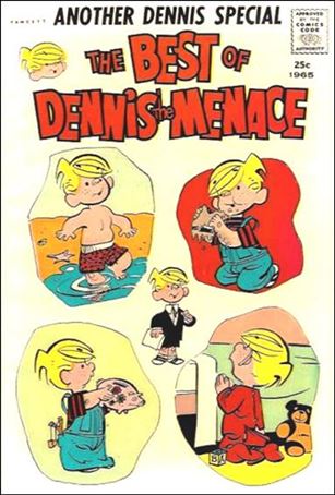 Dennis the Menace (Giants) issue 29