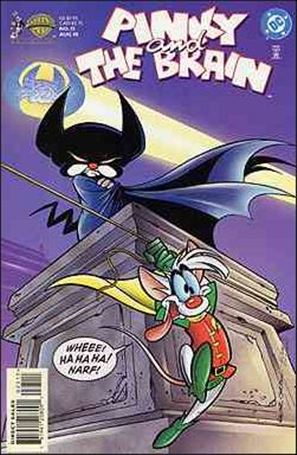 Pinky and the Brain issue 25