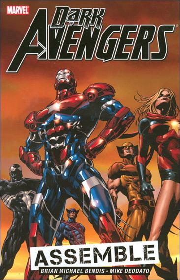 Dark Avengers issue 1 Assemble