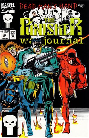 Punisher War Journal (1988) issue 47