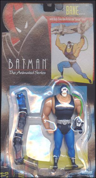 Batman: The Animated Series figure 27 Bane