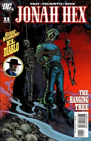 Jonah Hex (2006) issue 11