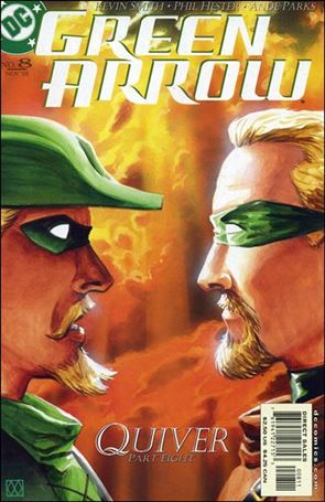 Green Arrow (2001) issue 8
