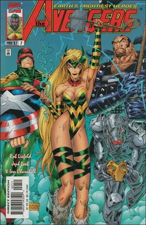 Avengers (1996)   issue 7