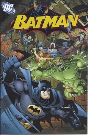 Batman: Dark Tomorrow Cover Image 1