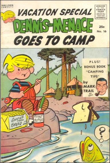 Dennis the Menace (Giants) issue 16