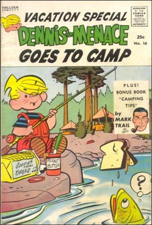 Dennis the Menace (Giants) issue 16