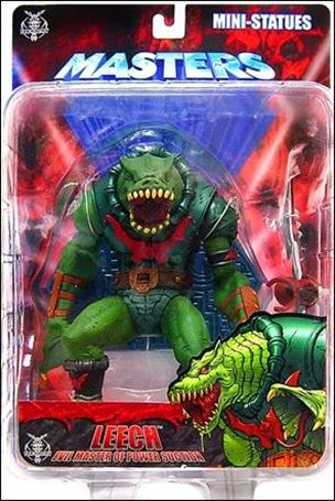 Masters of the Universe (Modern Series) Mini-Statues item 10 Leech