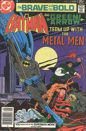 Brave and the Bold (1955) issue 136