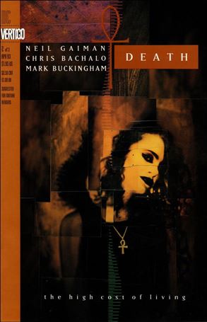 Death: The High Cost of Living issue 2