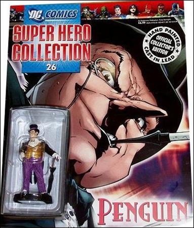 DC Comics Super Hero Collection (UK) issue 26 Penguin