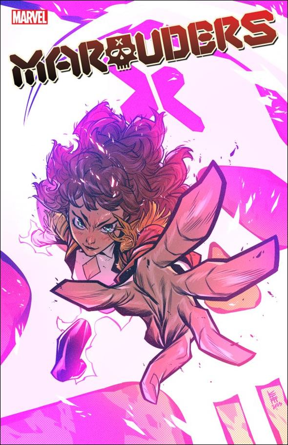 Marauders (2022) issue 12-B Kim Jacinto Cover B
