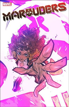 Marauders (2022) issue 12-B Kim Jacinto Cover B