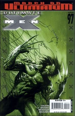 Ultimate X-Men (2000) issue 97