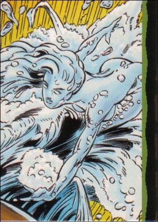 Milestone: The Dakota Universe (Base Set) card 15 Blood Syndicate 6