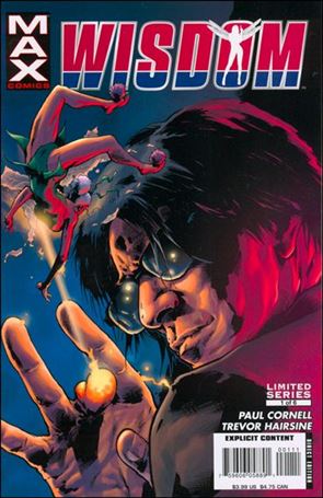 Wisdom issue 1