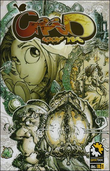 CreeD: Apple Tree issue 1