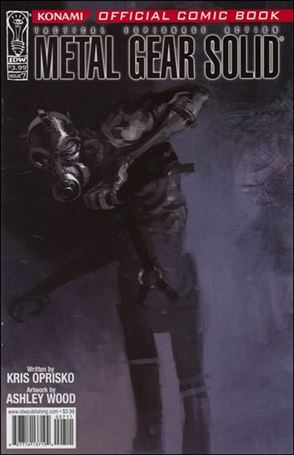 Metal Gear Solid issue 7