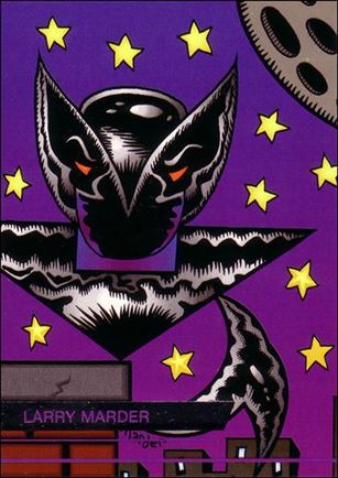 Images of ShadowHawk (Base Set) card 26 Larry Marder