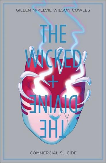 Wicked + the Divine  issue 3 Commercial Suicide