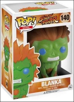 POP! Games figure 140 Blanka