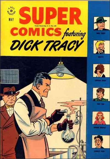Super Comics (1938) issue 108