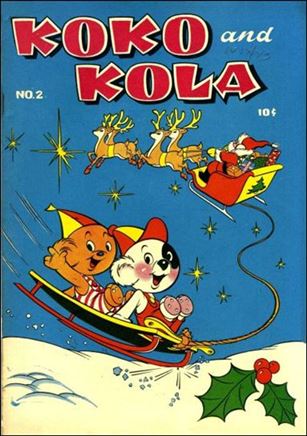 Koko and Kola issue 2
