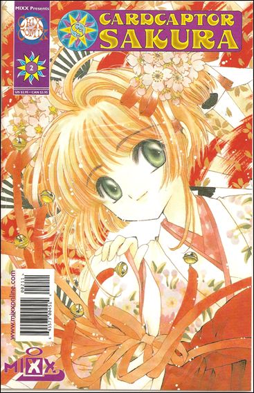 Cardcaptor Sakura Comic issue 2