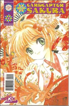 Cardcaptor Sakura Comic Cover Image 1