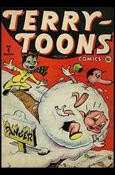 Terry-Toons Comics (1942) issue 6