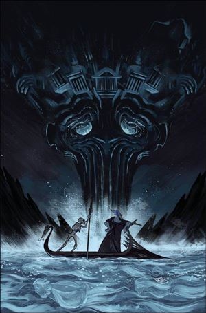 Disney Villains: Hades issue 1-O Alessandro Ranaldi 1:30 Virgin Cover