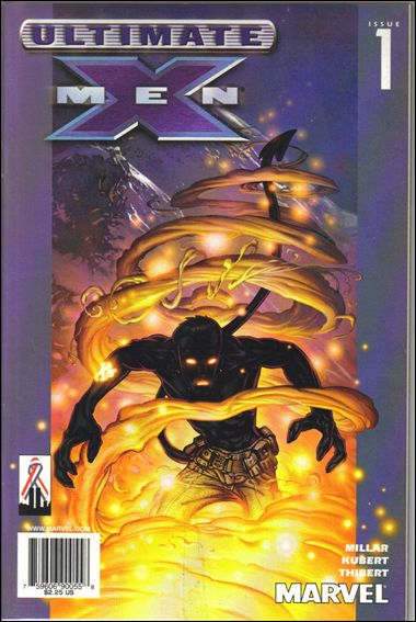 Ultimate X-Men (2000) issue 1-Z-INVALID