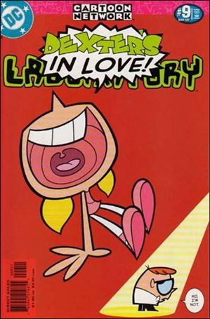 Dexter's Laboratory (1999) issue 9