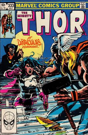 Thor (1966) issue 333