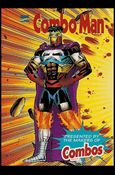 Combo Man Cover Image 1