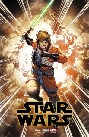 Star Wars (2025) issue 2-D Leinil Francis Yu Cover