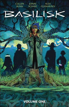 Basilisk (2022) Cover Image 1